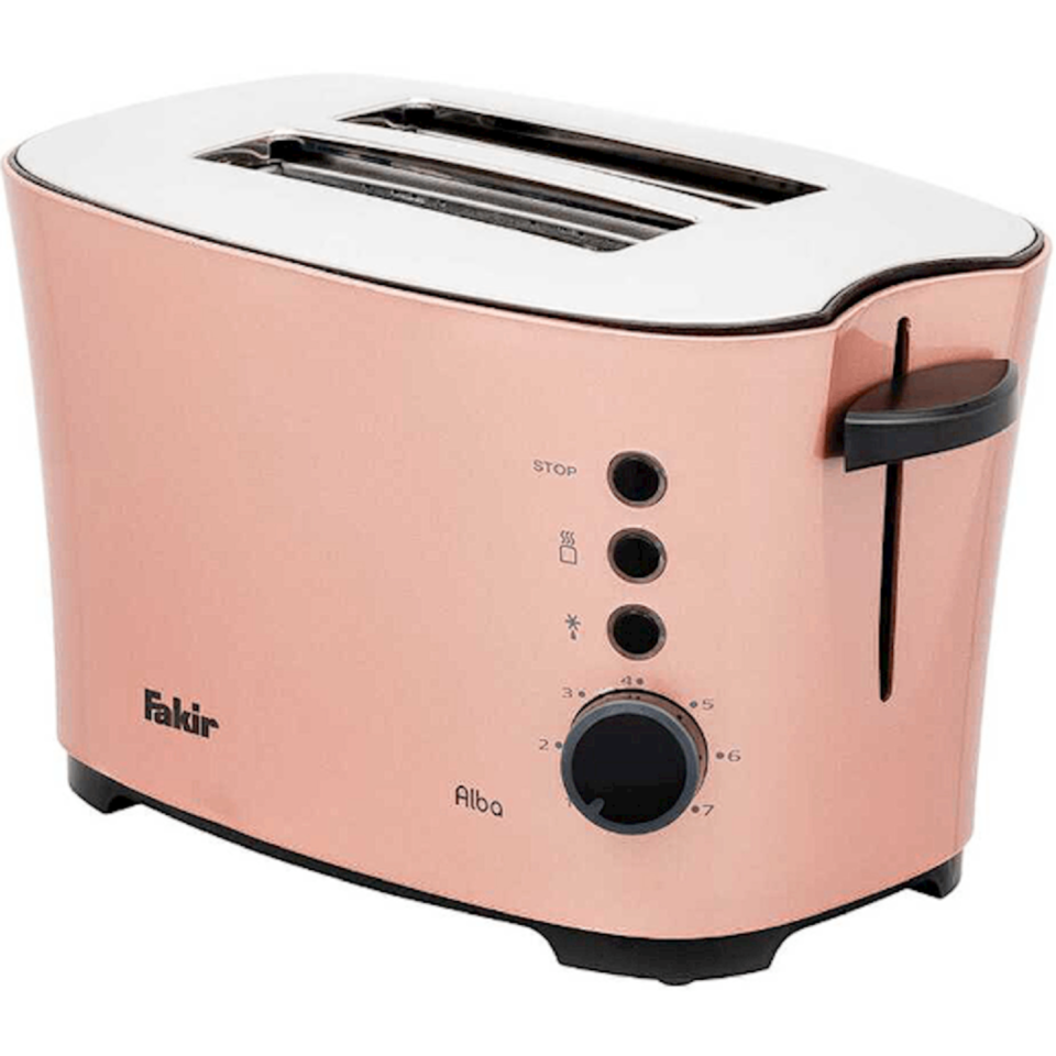 Toster Fakir Alba Rosie