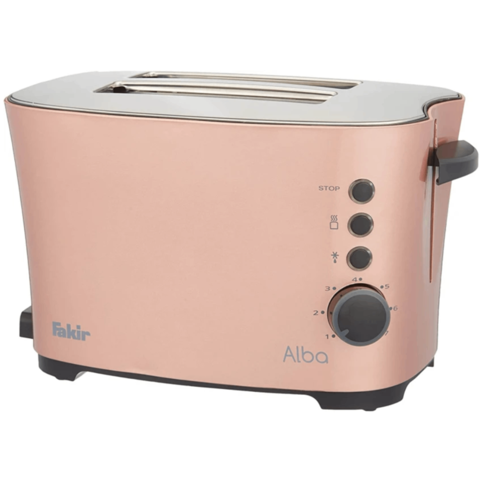 Toster Fakir Alba Rosie