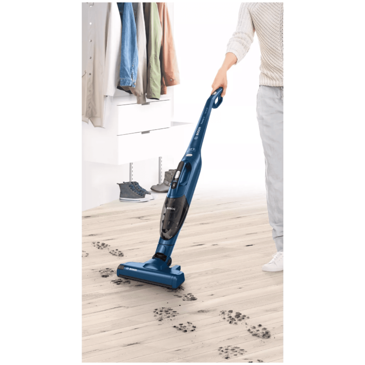 Naqilsiz tozsoran Bosch BCHF2MX20