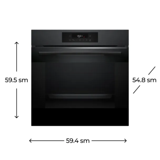 Soba Bosch HJG852YT0T