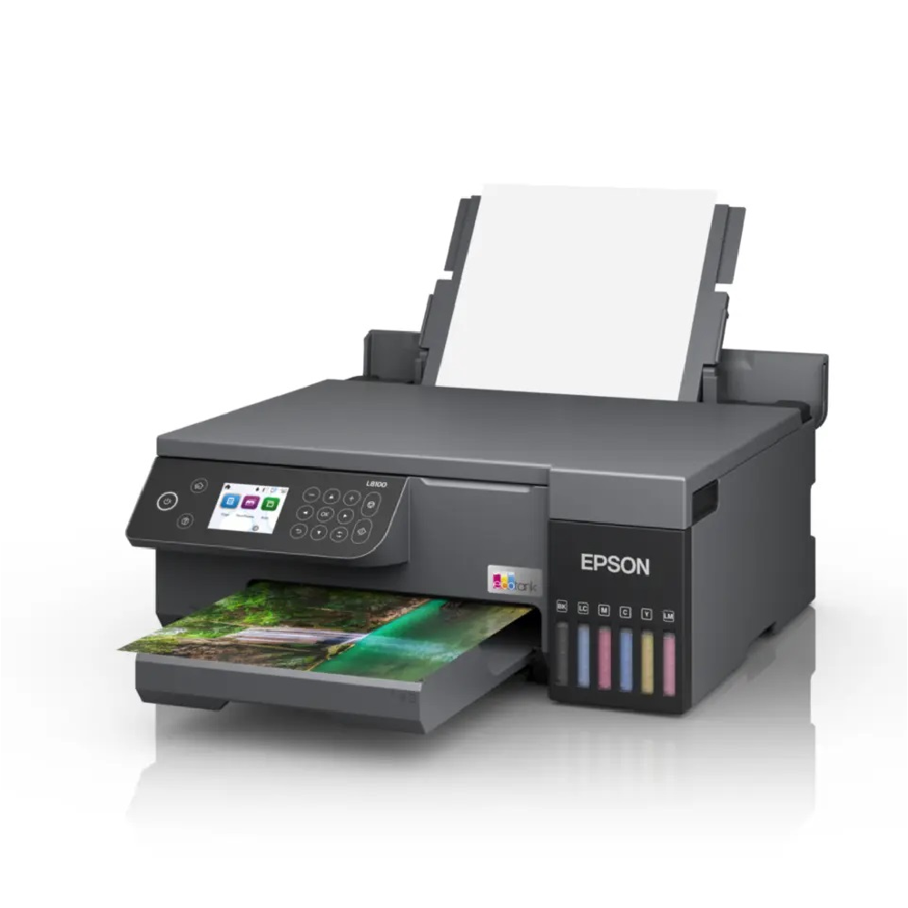 Printer Epson L8100 CISMETA
