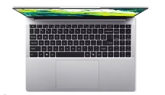 Notbuk Acer Laptop i3-1305U 8GB 256GB SSD 16.0" FHD DOS AspireLite NX.JN0EM.001