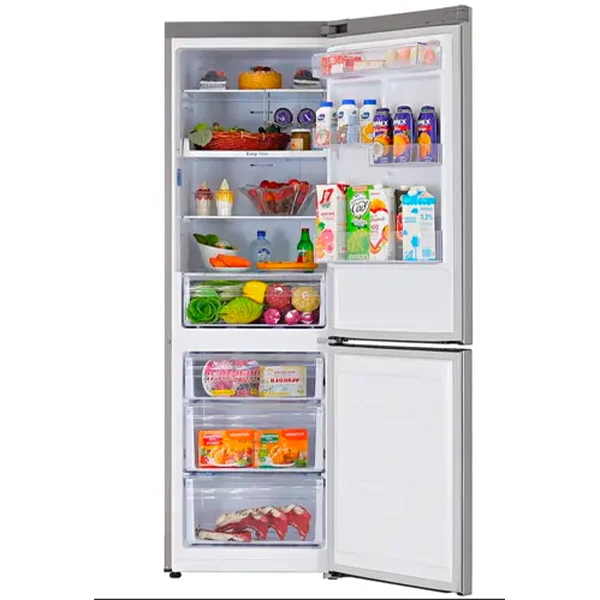 Soyuducu Samsung RB31FERNDS9/WT