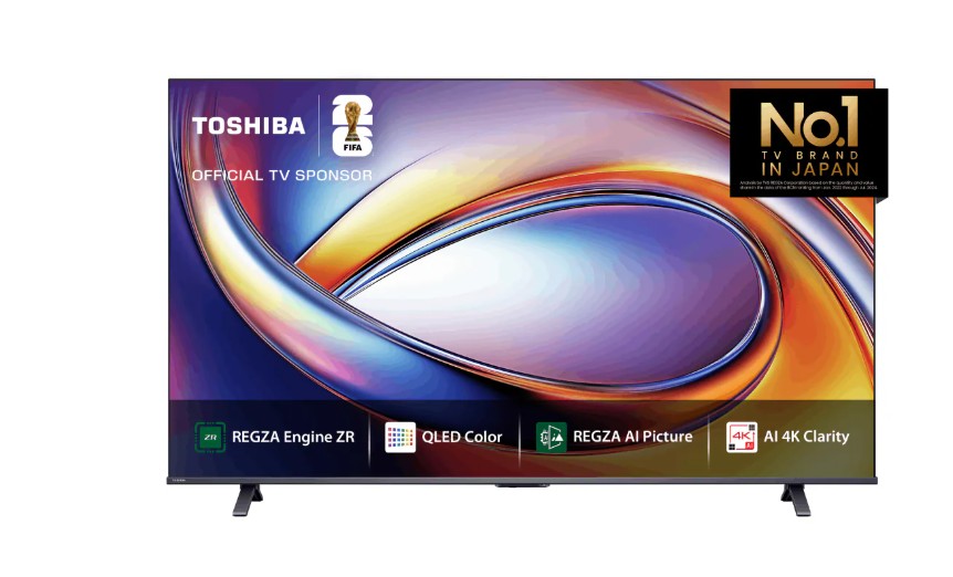 Televizor Toshiba QLED 50M450RE