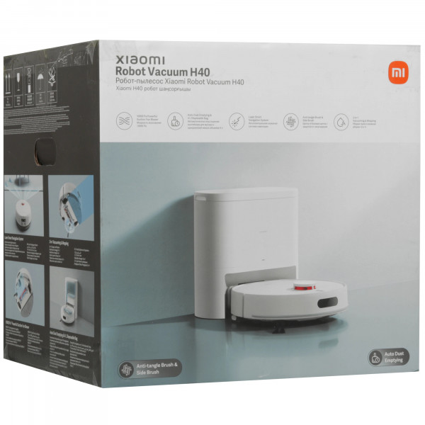 Robot tozsoran Xiaomi Robot Vacuum H40
