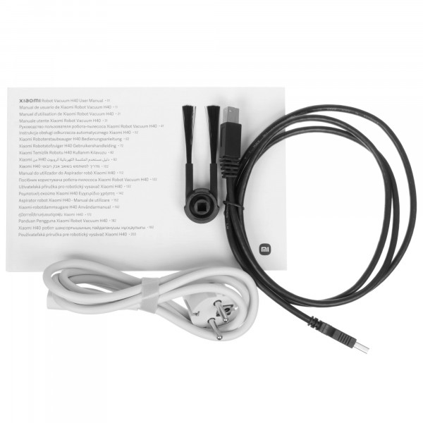 Robot tozsoran Xiaomi Robot Vacuum H40