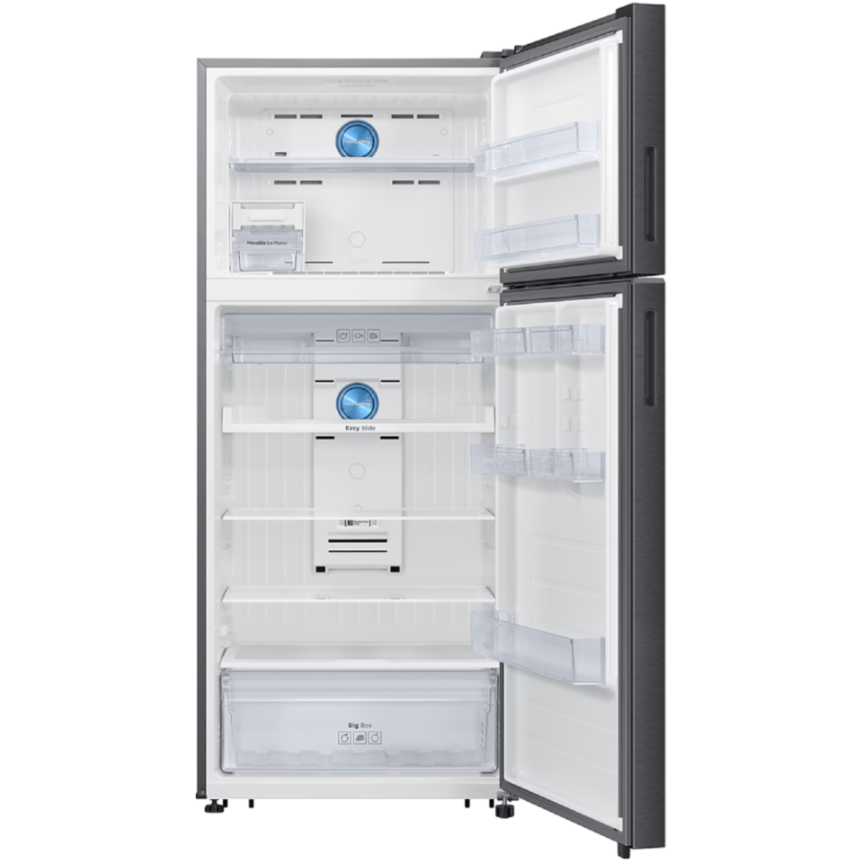 Soyuducu Samsung RT53DG7A10B1WT