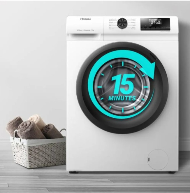 Paltaryuyan Hisense WFQP6012EVMT