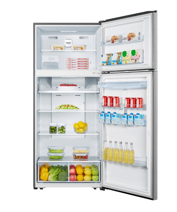 Soyuducu Hisense RD73WRWD(INOX)