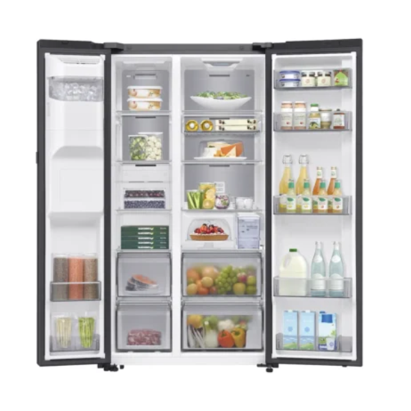 Soyuducu Samsung RS80F65J1F