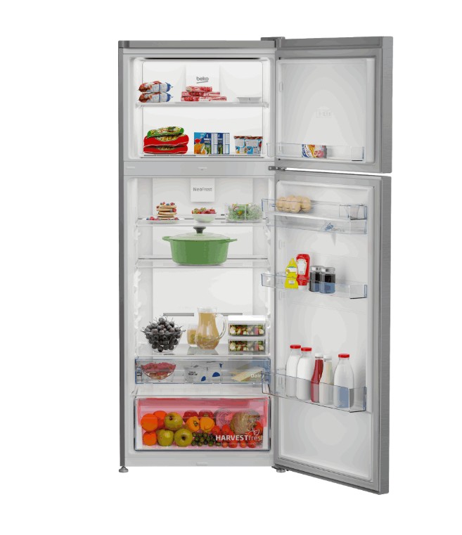 Soyuducu Beko RDNE455E40DSN