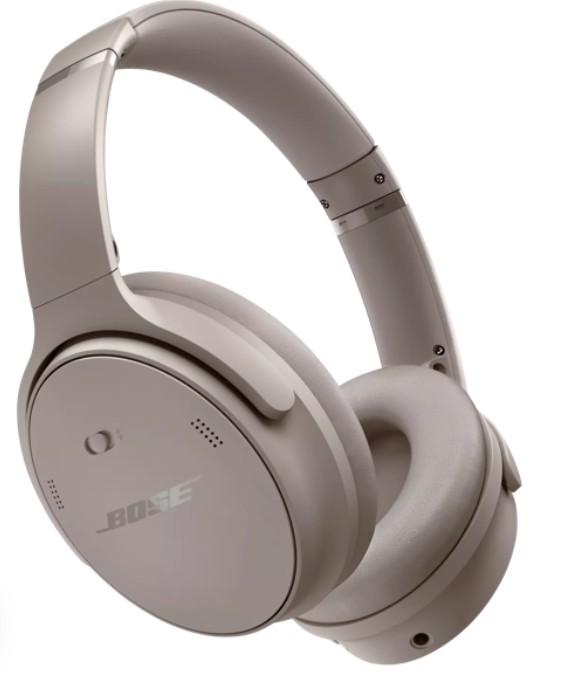 Bose QuietComfort Headphones Sandstone