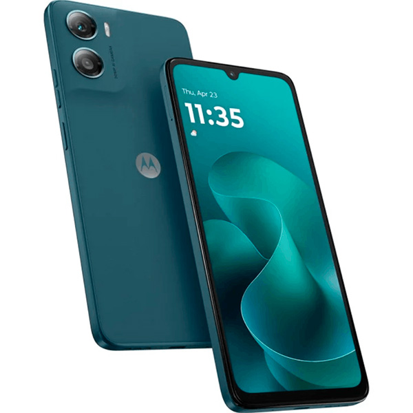 Смартфон Motorola Moto G06 NFC 4GB/128GB Tendril