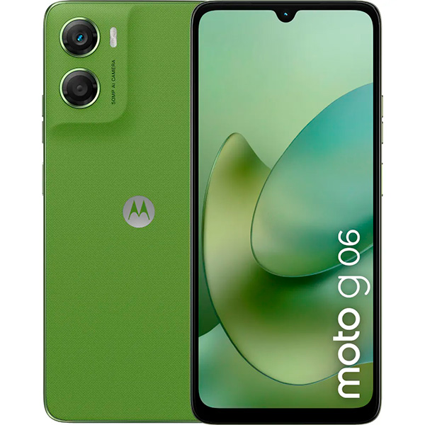 Motorola Moto G06 NFC (4GB RAM)