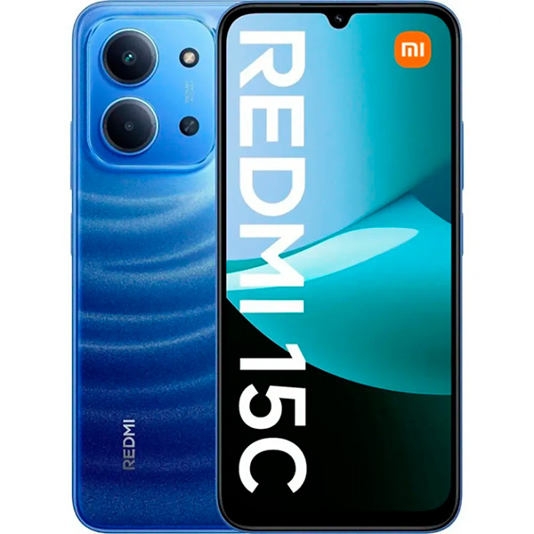 Xiaomi Redmi 15C (4GB RAM)