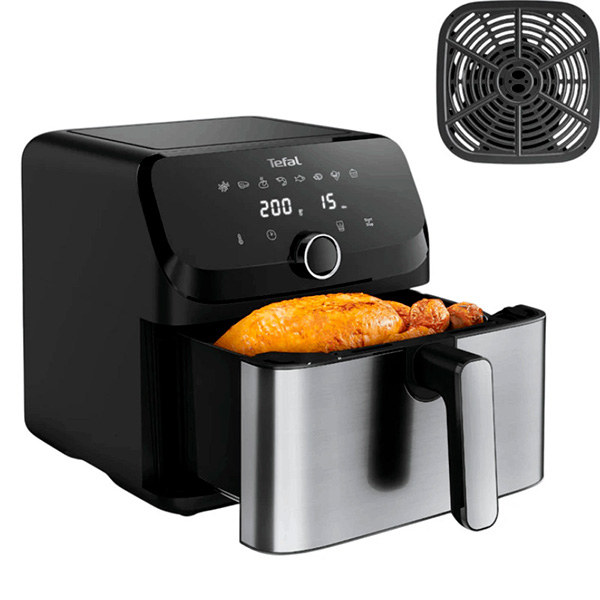 Fritoz Tefal Easy Fry Mega 7.5 lt
