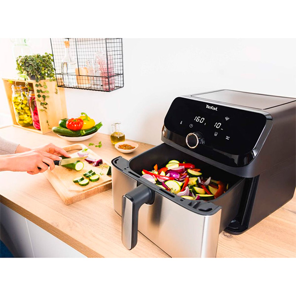 Fritoz Tefal Easy Fry Mega 7.5 lt