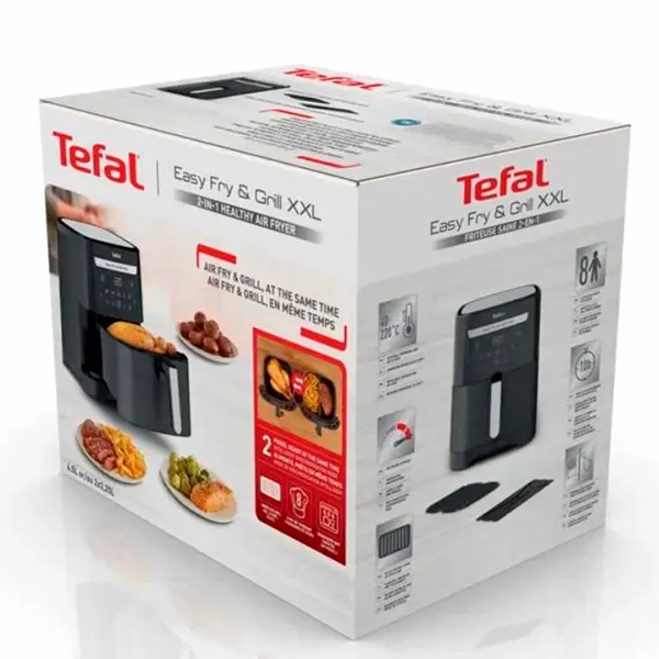 Fritoz Tefal Easy Fry & Grill XXL