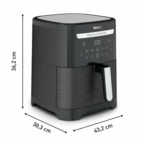 Fritoz Tefal Easy Fry & Grill XXL