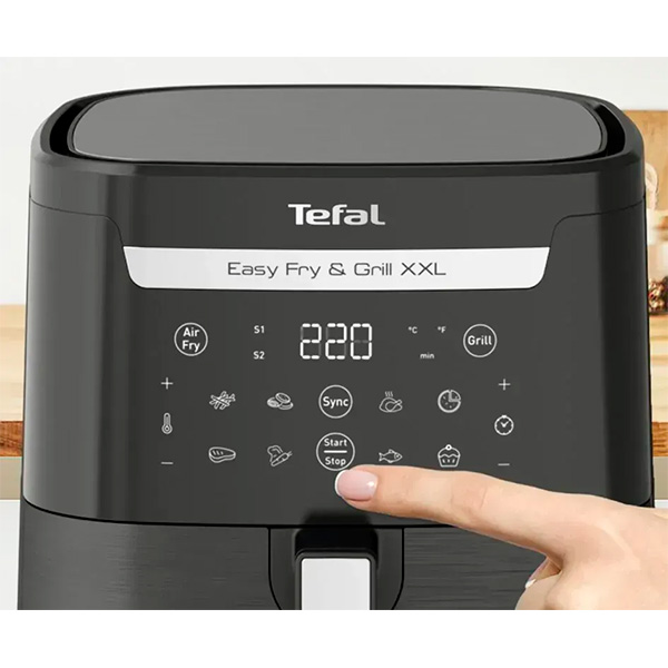 Fritoz Tefal Easy Fry & Grill XXL