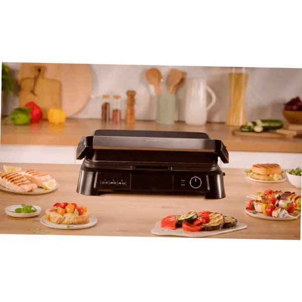 İzqara Tefal SuperGrill 3in1