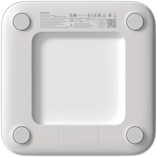Tərəzi Xiaomi Smart Scale S200 (BHR9230GL)