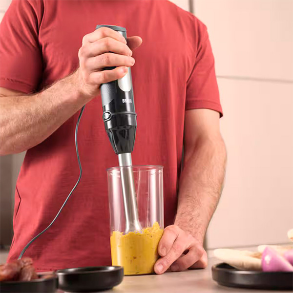 Blender Braun MQ55236MBK