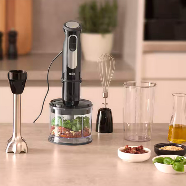 Blender Braun MQ55236MBK