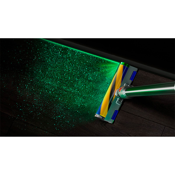 Tozsoran Dyson V15 Detect Absolute SV 47 Yellow/Nickel