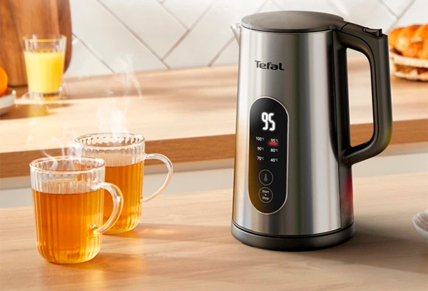 Çaydan Tefal Selection INOX KI871DE0