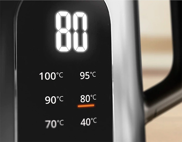 Çaydan Tefal Selection INOX KI871DE0