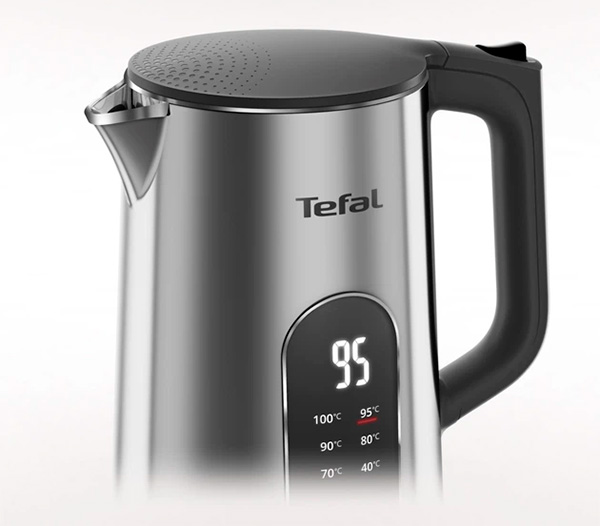 Çaydan Tefal Selection INOX KI871DE0
