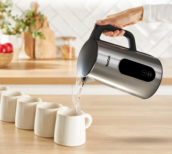 Çaydan Tefal Selection INOX KI871DE0