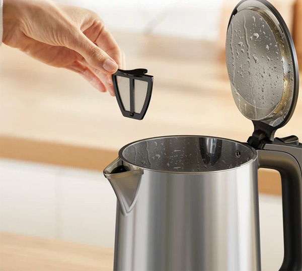 Çaydan Tefal Selection INOX KI871DE0