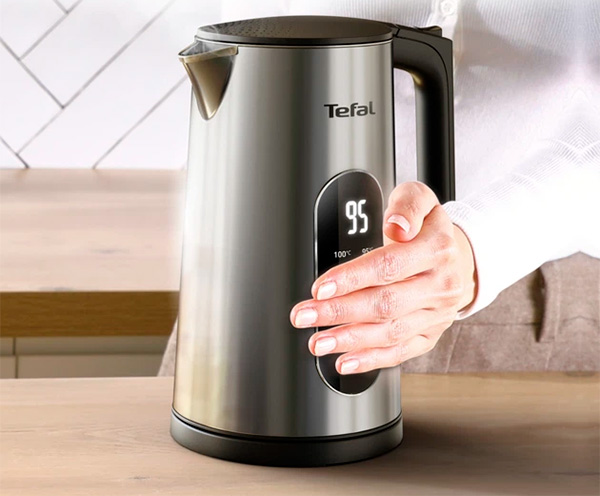 Çaydan Tefal Selection INOX KI871DE0