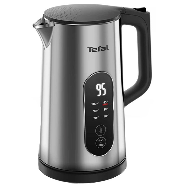 Çaydan Tefal Selection INOX KI871DE0
