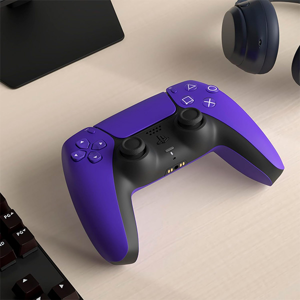Joystick PS5 DualSense Galactic Purple