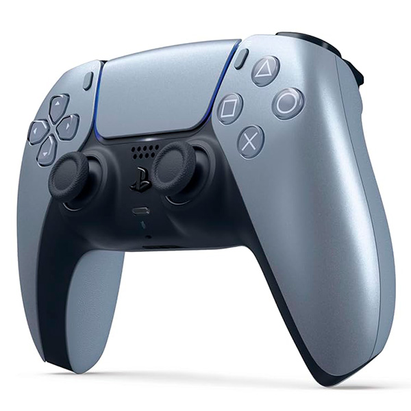 Joystick PS5 DualSense Sterling Silver