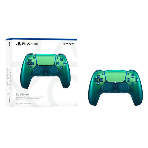 Joystick PS5 DualSense Chroma Teal