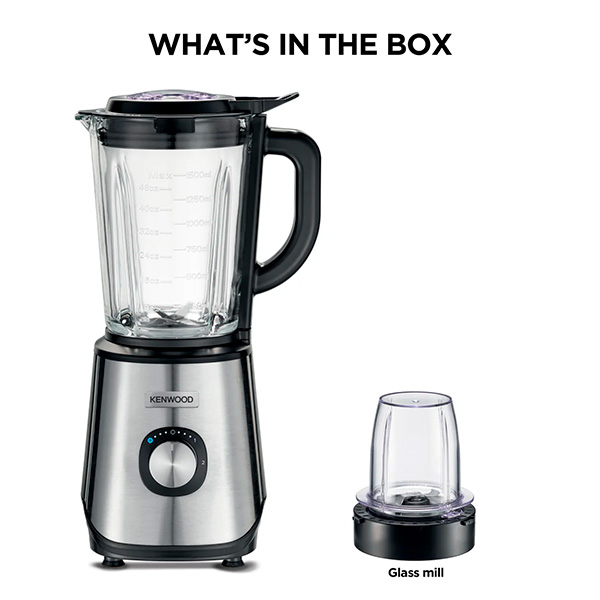 Blender Kenwood BLM45.240SS