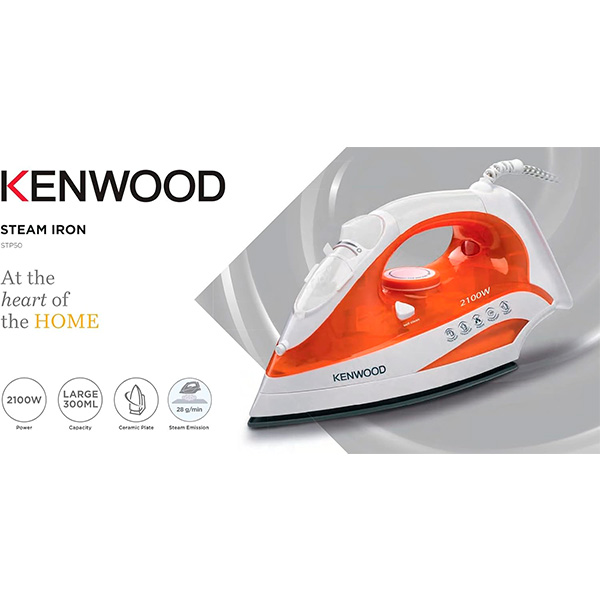 Ütü Kenwood STP50.000WO
