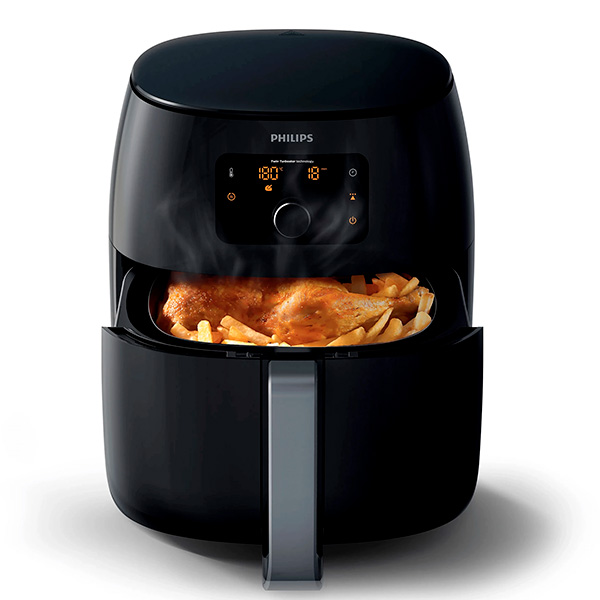Fritoz Philips HD9650/91
