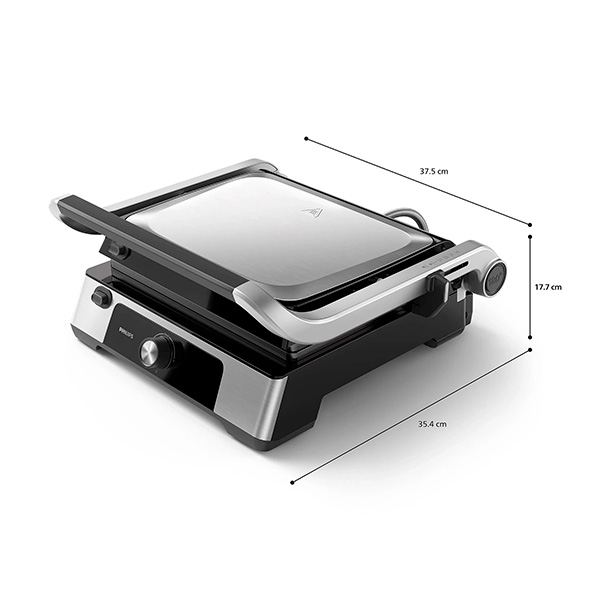 Toster Philips HD6301/90 Grill