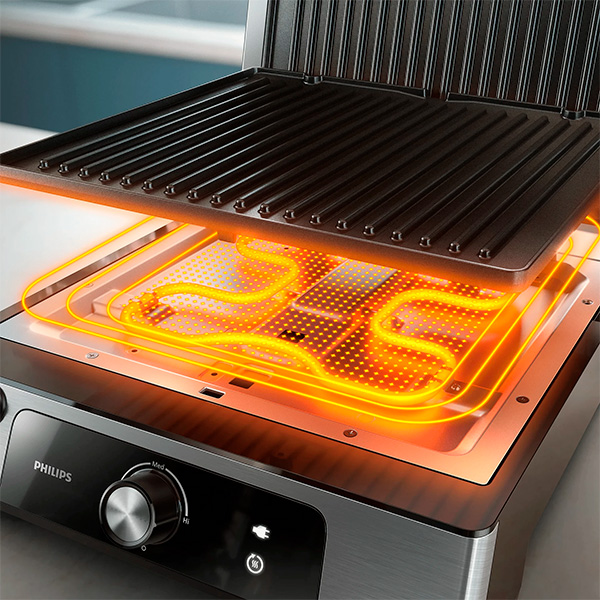 Toster Philips HD6301/90 Grill
