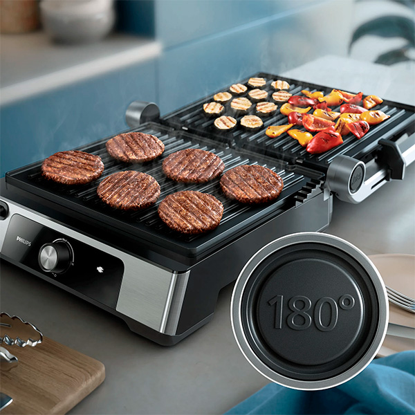 Toster Philips HD6301/90 Grill