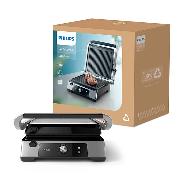 Toster Philips HD6301/90 Grill