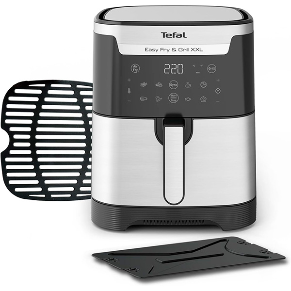 Fritoz Tefal EY801D27