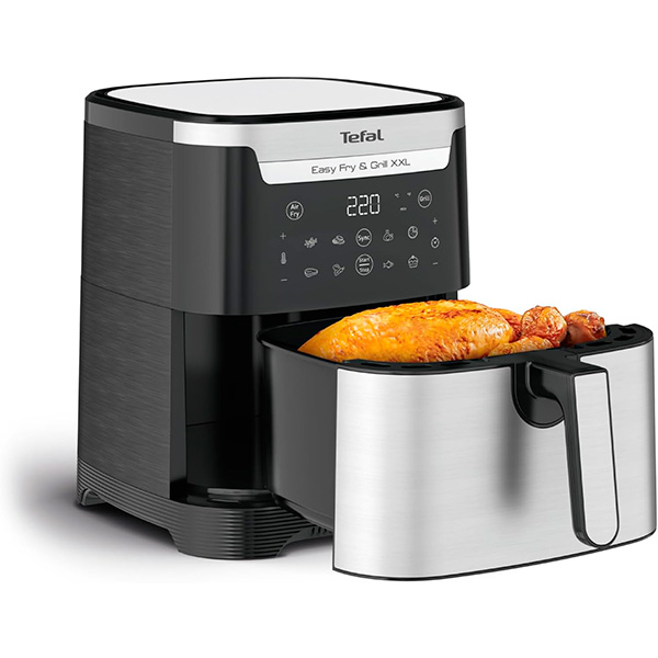 Fritoz Tefal EY801D27