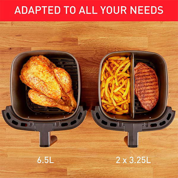 Fritoz Tefal EY801D27