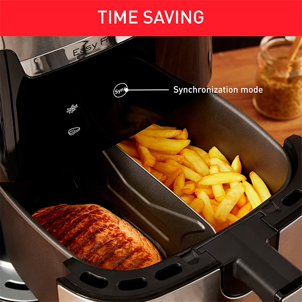 Fritoz Tefal EY801D27